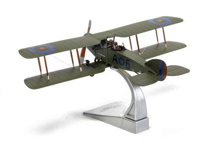 Bristol F-2B Fighter - C4636 - ‘DEVIL-IN-THE-DUSK’ 