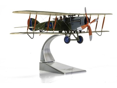 Bristol F-2B Fighter - C4636 - ‘DEVIL-IN-THE-DUSK’ 