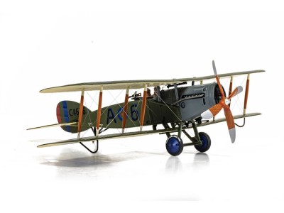 Bristol F-2B Fighter - C4636 - ‘DEVIL-IN-THE-DUSK’ 