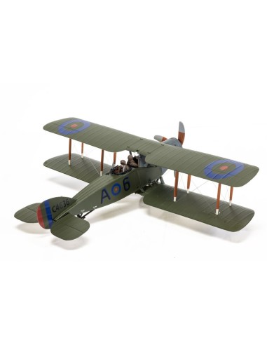 Bristol F-2B Fighter - C4636 - ‘DEVIL-IN-THE-DUSK’ 