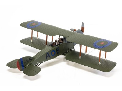 Bristol F-2B Fighter - C4636 - ‘DEVIL-IN-THE-DUSK’ 