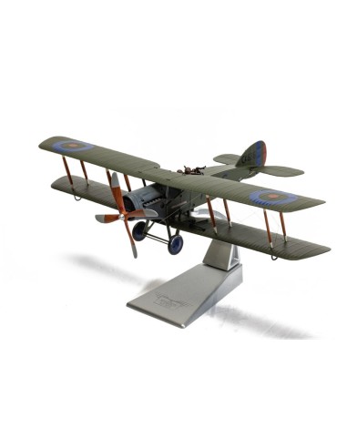 Bristol F-2B Fighter - C4636 - ‘DEVIL-IN-THE-DUSK’ 