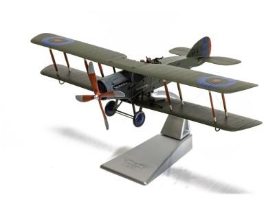 Bristol F-2B Fighter - C4636 - ‘DEVIL-IN-THE-DUSK’ 