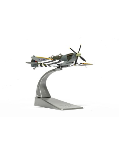 Supermarine Spitfire T9, MJ627/ 9G-Q (G-BMSB), Presented as Spitfire LF MK.IXc, No.441 Squadron (RCAF), Aircraft operated by Big