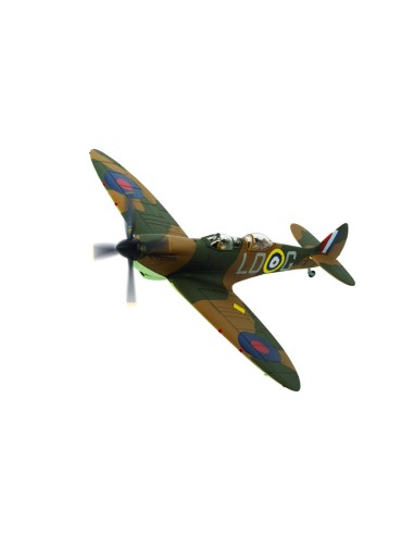 Supermarine Spitfire T9, SM520/ LO-G (G-ILDA), Presented as Spitfire Mk.I X4382 LO-G, RAF No.602 Sqn, Aircraft operated by Spitf