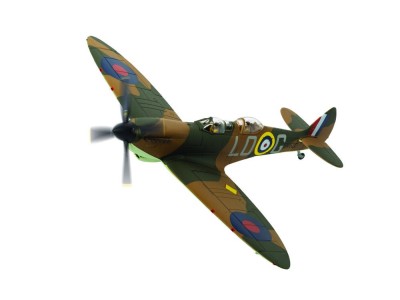 Supermarine Spitfire T9, SM520/ LO-G (G-ILDA), Presented as Spitfire Mk.I X4382 LO-G, RAF No.602 Sqn, Aircraft operated by Spitf