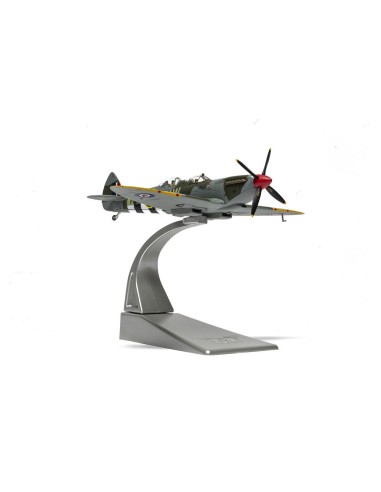 Supermarine Spitfire T9, PV202/’JW’ (G-CCCA), Presented as Spitfire MK.IX ML365/JW,135 Wing, 2nd Tactical Air Force, Aircraft op