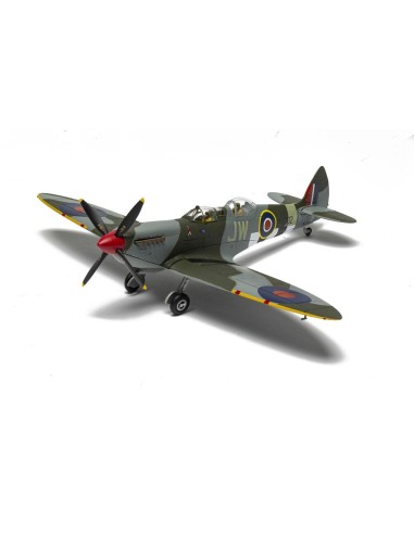 Supermarine Spitfire T9, PV202/’JW’ (G-CCCA), Presented as Spitfire MK.IX ML365/JW,135 Wing, 2nd Tactical Air Force, Aircraft op