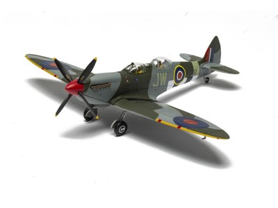 Supermarine Spitfire T9, PV202/’JW’ (G-CCCA), Presented as Spitfire MK.IX ML365/JW,135 Wing, 2nd Tactical Air Force, Aircraft op