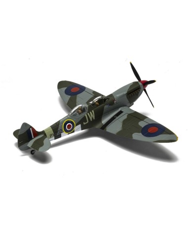 Supermarine Spitfire T9, PV202/’JW’ (G-CCCA), Presented as Spitfire MK.IX ML365/JW,135 Wing, 2nd Tactical Air Force, Aircraft op