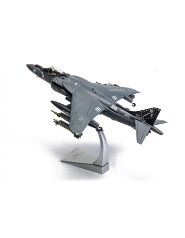 McDonnell Douglas AV-8B+ Harrier II - 165001/01 - VMA-214 'Black Sheep' 