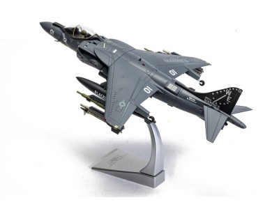 McDonnell Douglas AV-8B+ Harrier II - 165001/01 - VMA-214 'Black Sheep' 