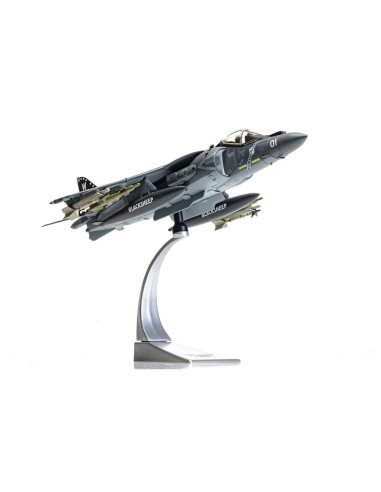McDonnell Douglas AV-8B+ Harrier II - 165001/01 - VMA-214 'Black Sheep' 