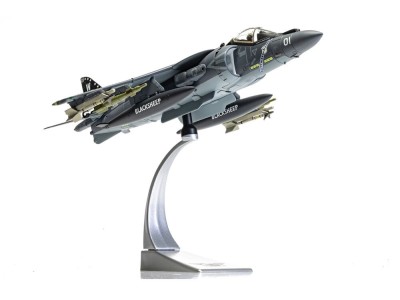 McDonnell Douglas AV-8B+ Harrier II - 165001/01 - VMA-214 'Black Sheep' 
