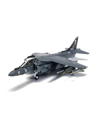 McDonnell Douglas AV-8B+ Harrier II - 165001/01 - VMA-214 'Black Sheep' 