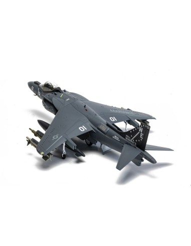 McDonnell Douglas AV-8B+ Harrier II - 165001/01 - VMA-214 'Black Sheep' 