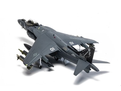 McDonnell Douglas AV-8B+ Harrier II - 165001/01 - VMA-214 'Black Sheep' 