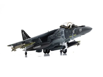 McDonnell Douglas AV-8B+ Harrier II - 165001/01 - VMA-214 'Black Sheep' 