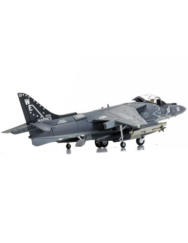 McDonnell Douglas AV-8B+ Harrier II - 165001/01 - VMA-214 'Black Sheep' 