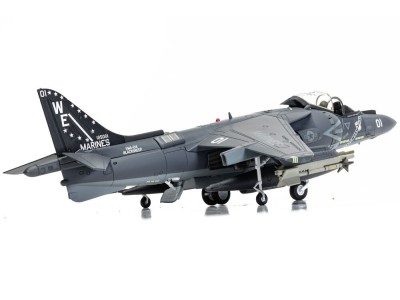 McDonnell Douglas AV-8B+ Harrier II - 165001/01 - VMA-214 'Black Sheep' 