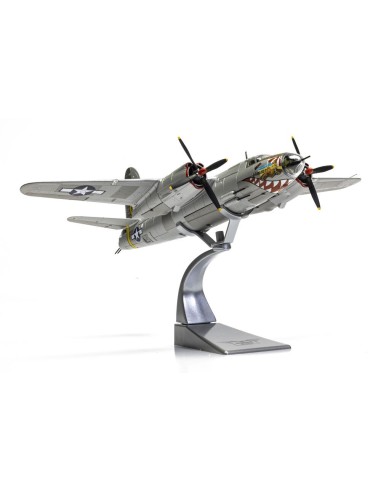 Martin B-26C-45-MO Marauder, 42-107752 / BN 88 ‘Miss Arkansas’, Flown by Lt Leo A Lampman, 444th Bombardment Squadron , 320th Bo