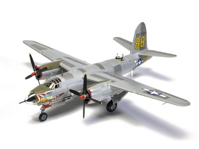 Martin B-26C-45-MO Marauder, 42-107752 / BN 88 ‘Miss Arkansas’, Flown by Lt Leo A Lampman, 444th Bombardment Squadron , 320th Bo
