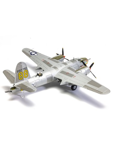 Martin B-26C-45-MO Marauder, 42-107752 / BN 88 ‘Miss Arkansas’, Flown by Lt Leo A Lampman, 444th Bombardment Squadron , 320th Bo