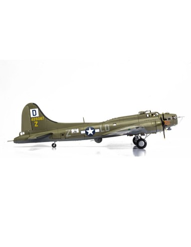 B-17F Flying Fortress - 'Royal Flush' - Lt Robert Rosie Rosenthal, 100th BG, 8th Air Force 