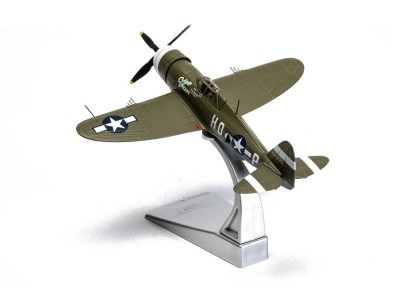 Republic P-47D Thunderbolt - 42-8500/HO-P - ‘Cripes A’ MIGHTY’ 