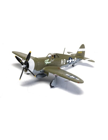 Republic P-47D Thunderbolt - 42-8500/HO-P - ‘Cripes A’ MIGHTY’ 