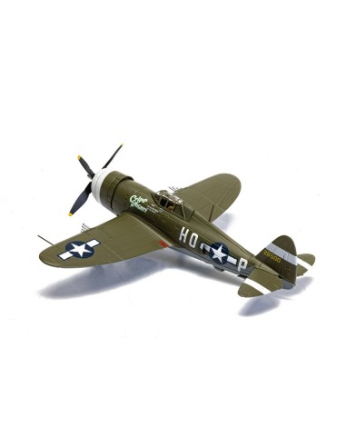 Republic P-47D Thunderbolt - 42-8500/HO-P - ‘Cripes A’ MIGHTY’ 