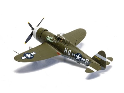 Republic P-47D Thunderbolt - 42-8500/HO-P - ‘Cripes A’ MIGHTY’ 