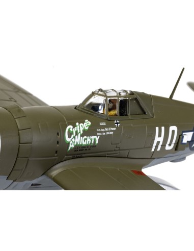 Republic P-47D Thunderbolt - 42-8500/HO-P - ‘Cripes A’ MIGHTY’ 