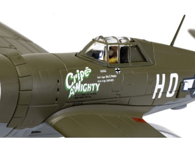 Republic P-47D Thunderbolt - 42-8500/HO-P - ‘Cripes A’ MIGHTY’ 