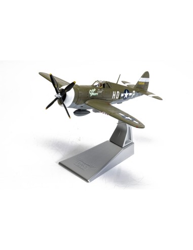 Republic P-47D Thunderbolt - 42-8500/HO-P - ‘Cripes A’ MIGHTY’ 