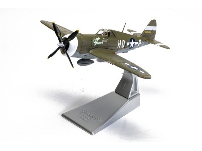 Republic P-47D Thunderbolt - 42-8500/HO-P - ‘Cripes A’ MIGHTY’ 