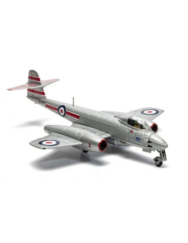 Gloster Meteor F.Mk.8. WH480 'M'. RAF Biggin Hill. 1953 