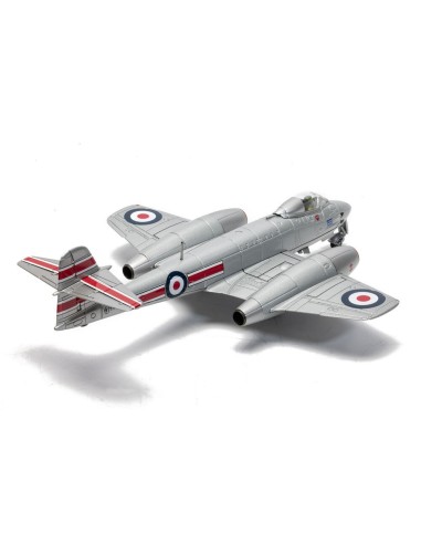 Gloster Meteor F.Mk.8. WH480 'M'. RAF Biggin Hill. 1953 