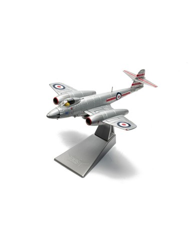 Gloster Meteor F.Mk.8. WH480 'M'. RAF Biggin Hill. 1953 