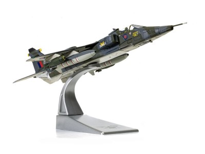 SEPECAT Jaguar GR.1 XX963/AL. Germany. 1976 