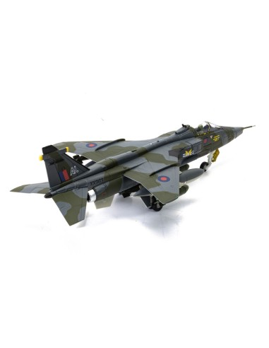SEPECAT Jaguar GR.1 XX963/AL. Germany. 1976 