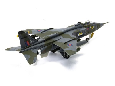 SEPECAT Jaguar GR.1 XX963/AL. Germany. 1976 