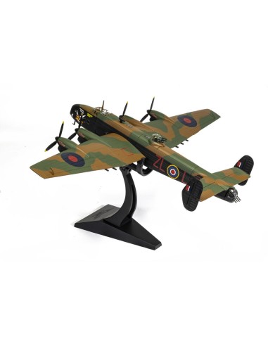 Handley Page Halifax MkV - 'London's Revenge / L for Lana' 