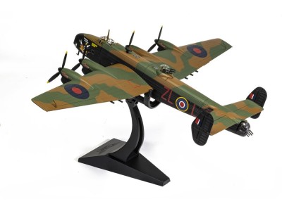 Handley Page Halifax MkV - 'London's Revenge / L for Lana' 