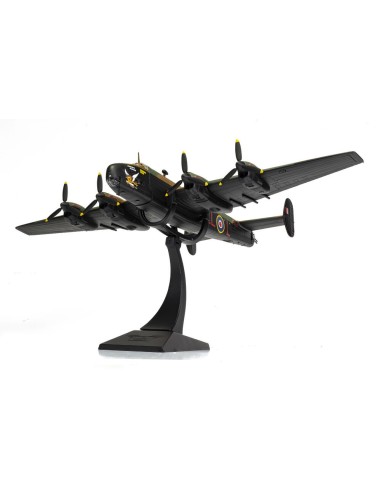 Handley Page Halifax MkV - 'London's Revenge / L for Lana' 