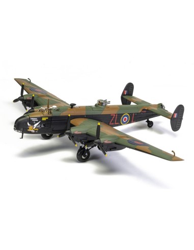 Handley Page Halifax MkV - 'London's Revenge / L for Lana' 