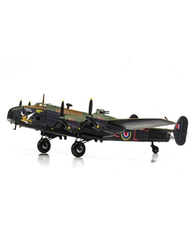 Handley Page Halifax MkV - 'London's Revenge / L for Lana' 