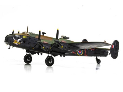 Handley Page Halifax MkV - 'London's Revenge / L for Lana' 