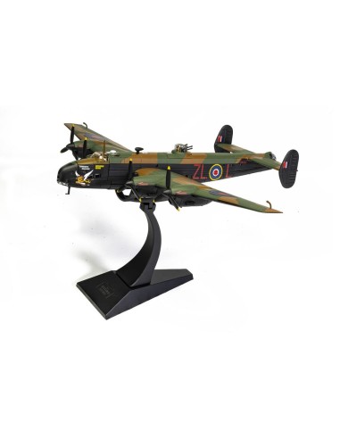 Handley Page Halifax MkV - 'London's Revenge / L for Lana' 