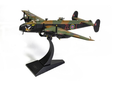 Handley Page Halifax MkV - 'London's Revenge / L for Lana' 